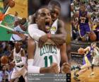 Финал НБА 2009-10, игра 4, Лос-Анджелес Лейкерс &quot;89 - Бостон Селтикс 96